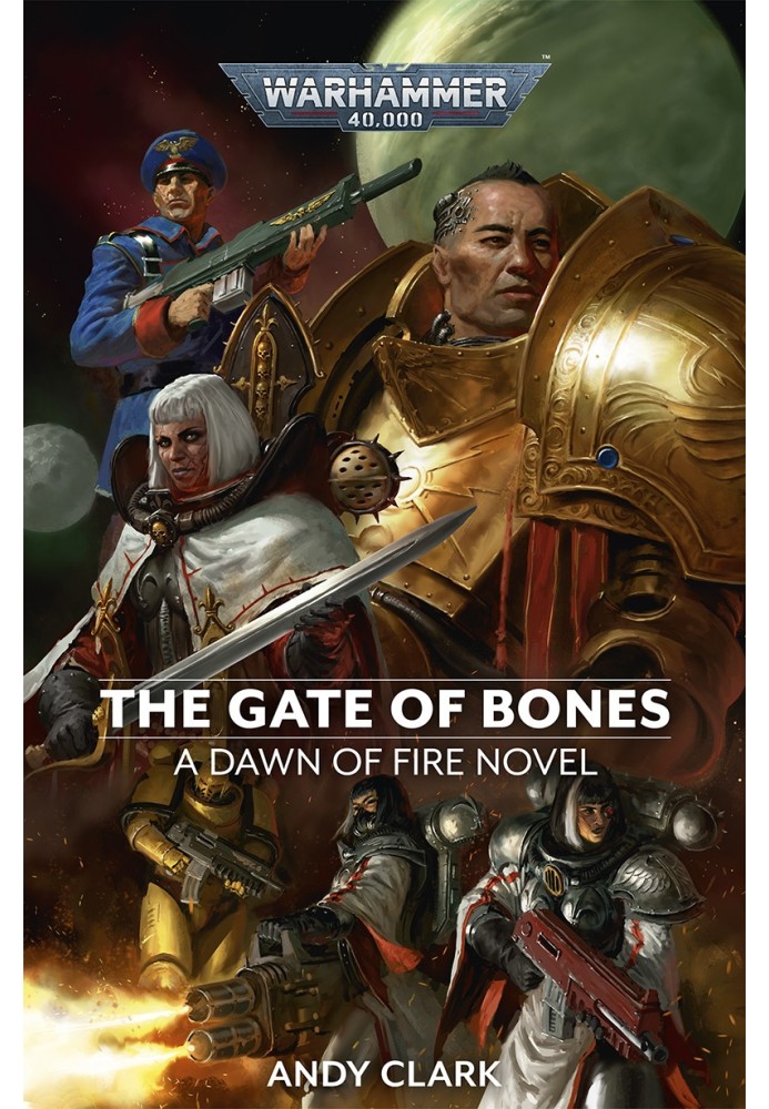 Dawn of Fire: The Gate of Bones