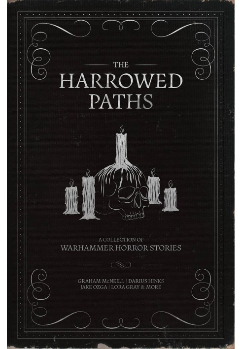 The Harrowed Paths