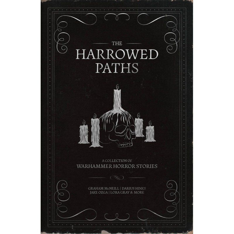 The Harrowed Paths