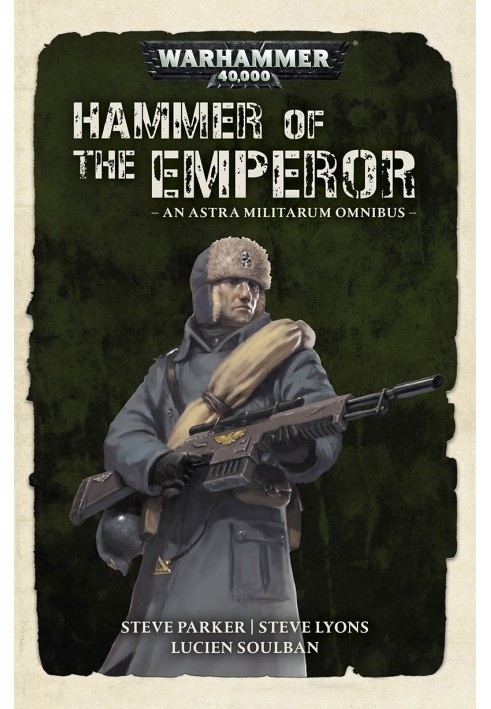 Hammer Of The Emperor: Omnibus