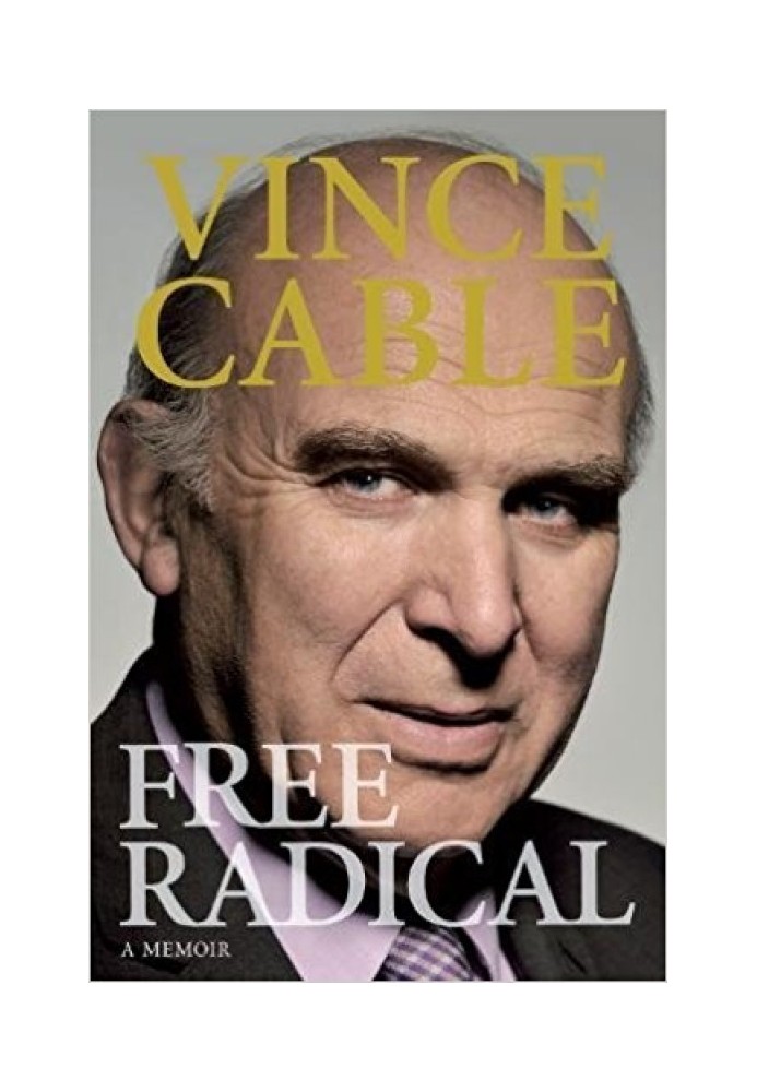 Free Radical: A Memoir