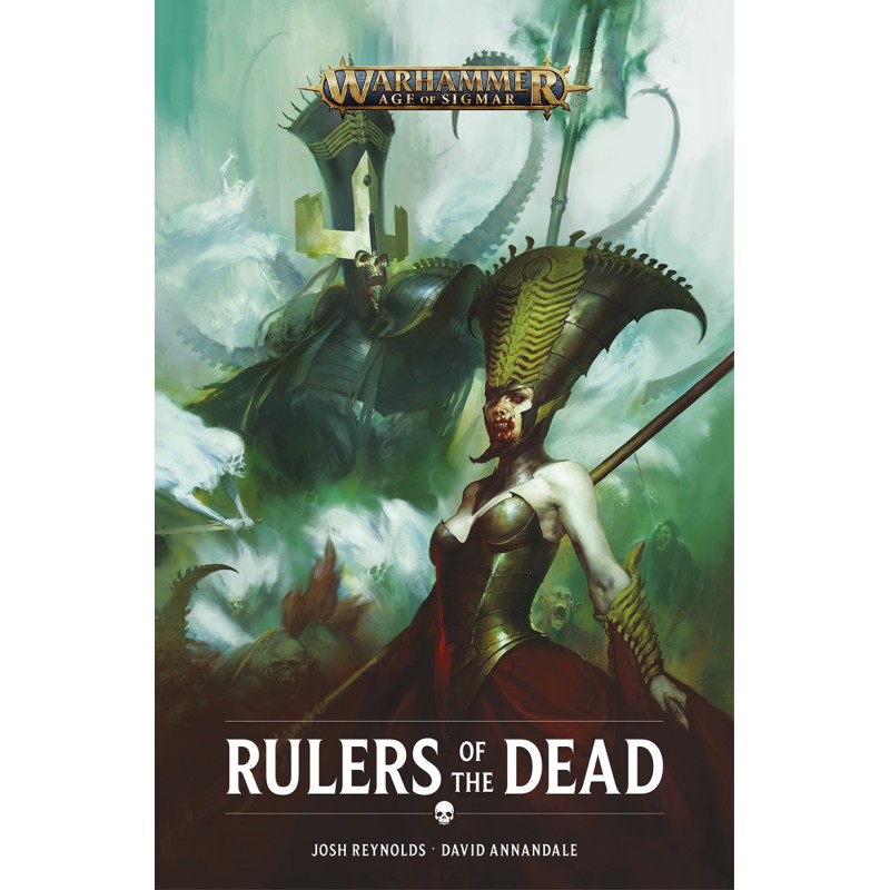 Rulers of the Dead