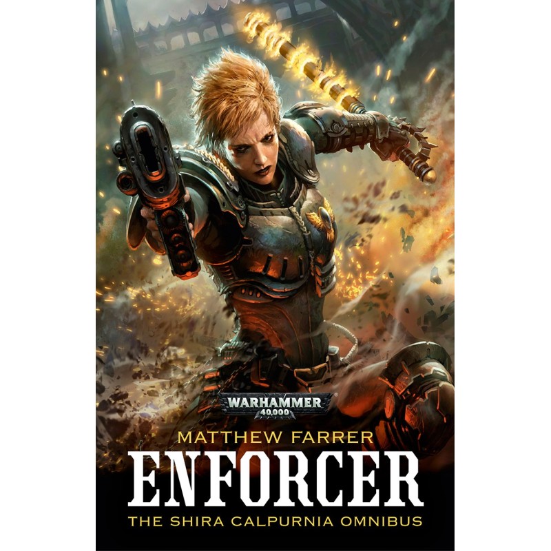 Enforcer: The Shira...