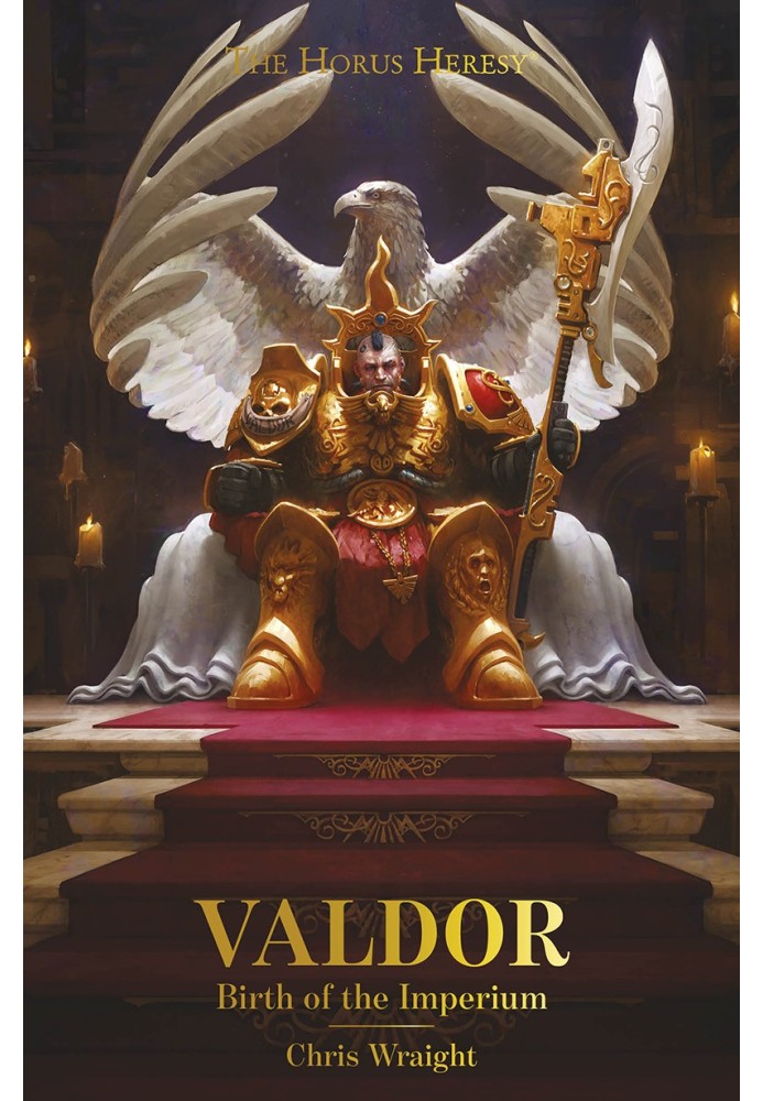 Valdor: Birth of the Imperium