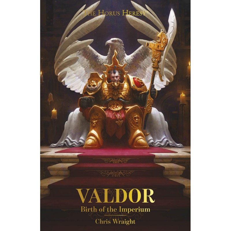 Valdor: Birth of the Imperium