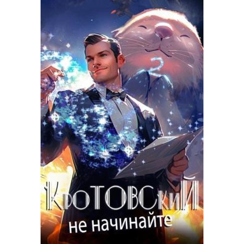 Krotovsky, don't start