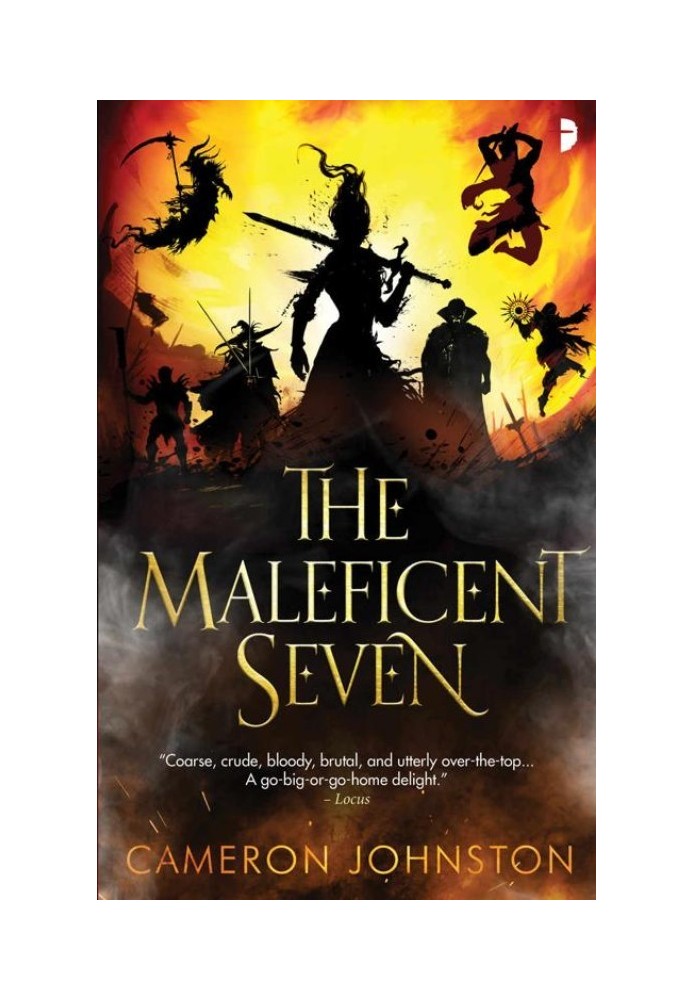 The Maleficent Seven