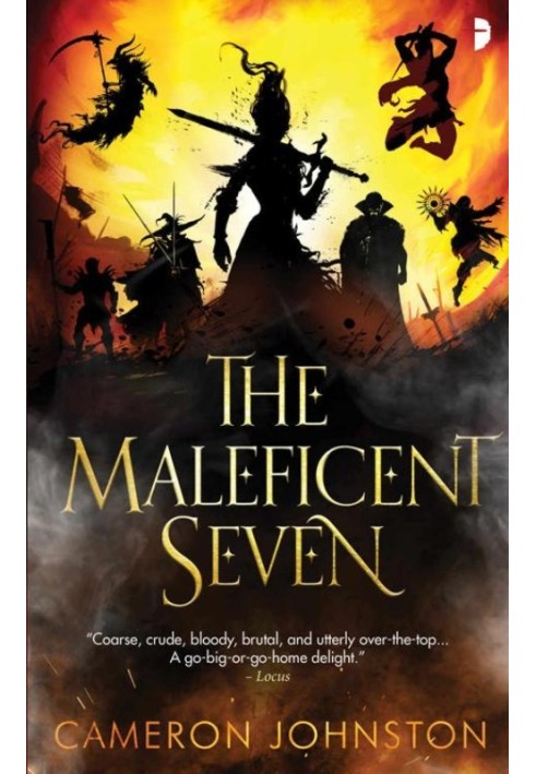 The Maleficent Seven