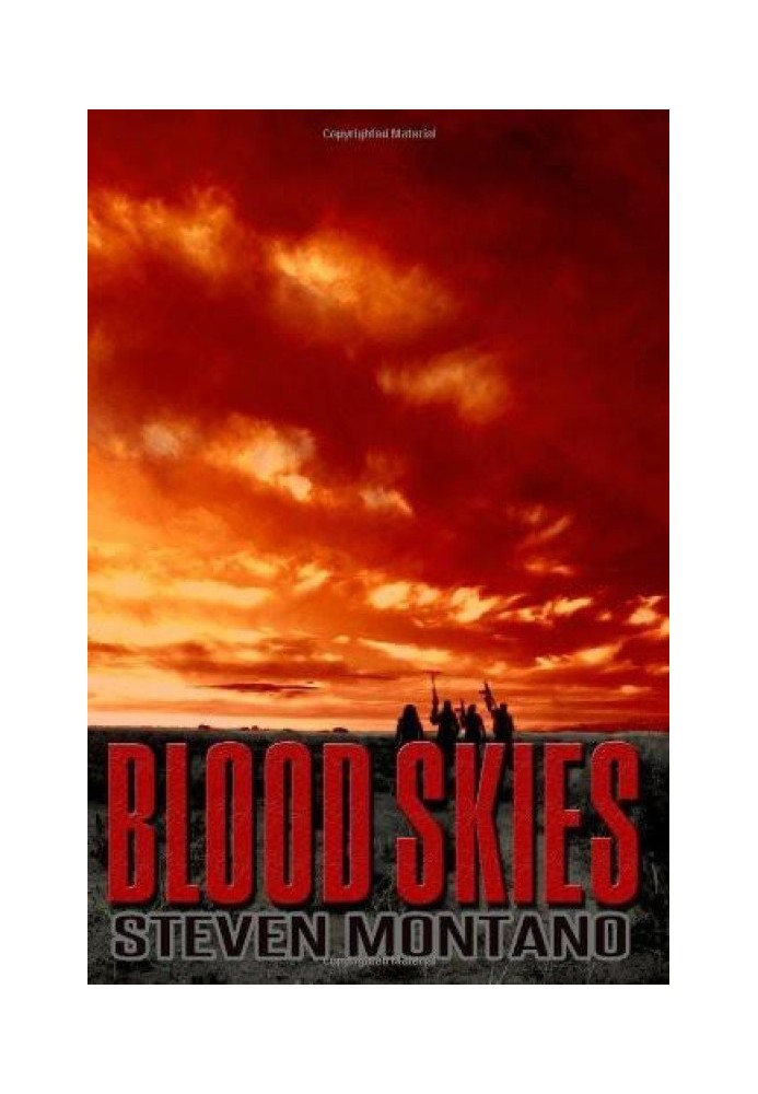 Blood Skies