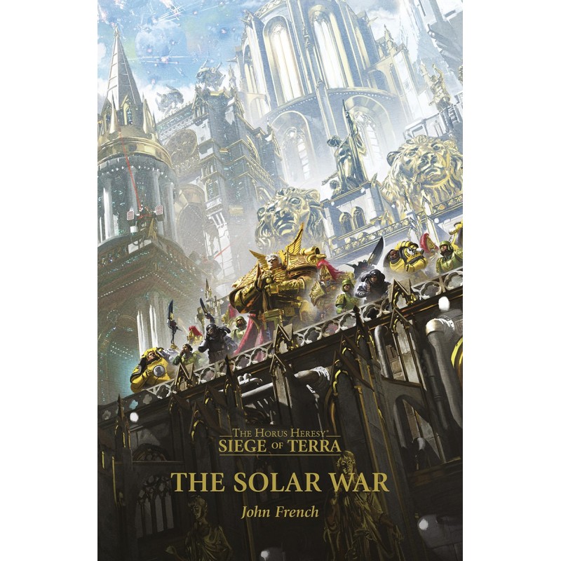 Солнечная война