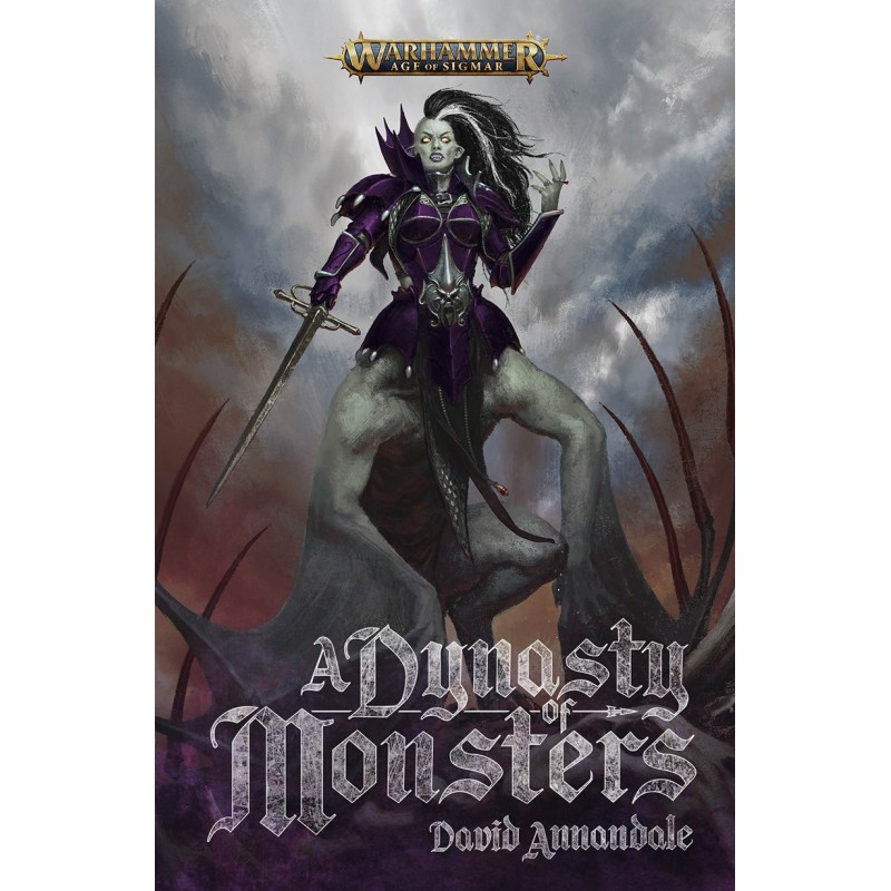 A Dynasty of Monsters