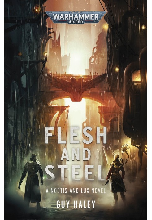 Flesh and Steel