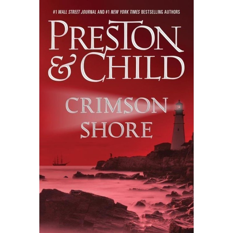 Crimson Coast (LP)