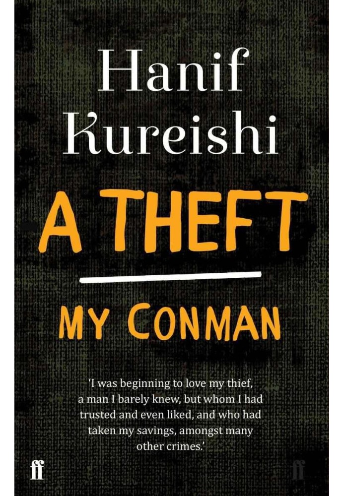 A Theft: My Con Man