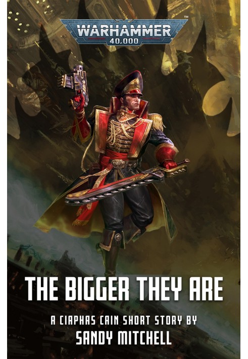 The Bigger They Are