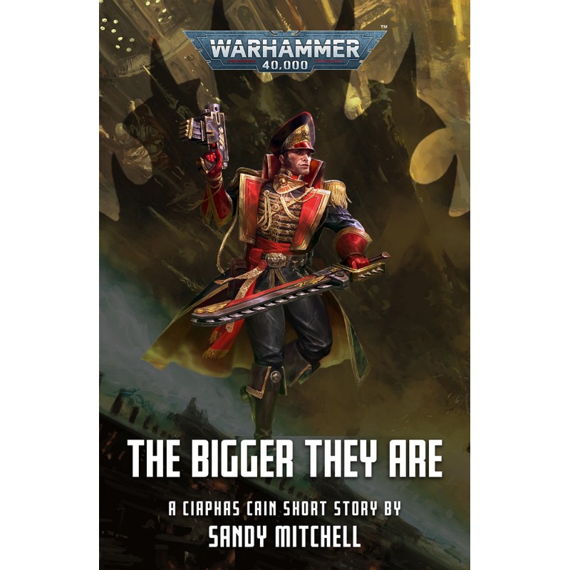 The Bigger They Are