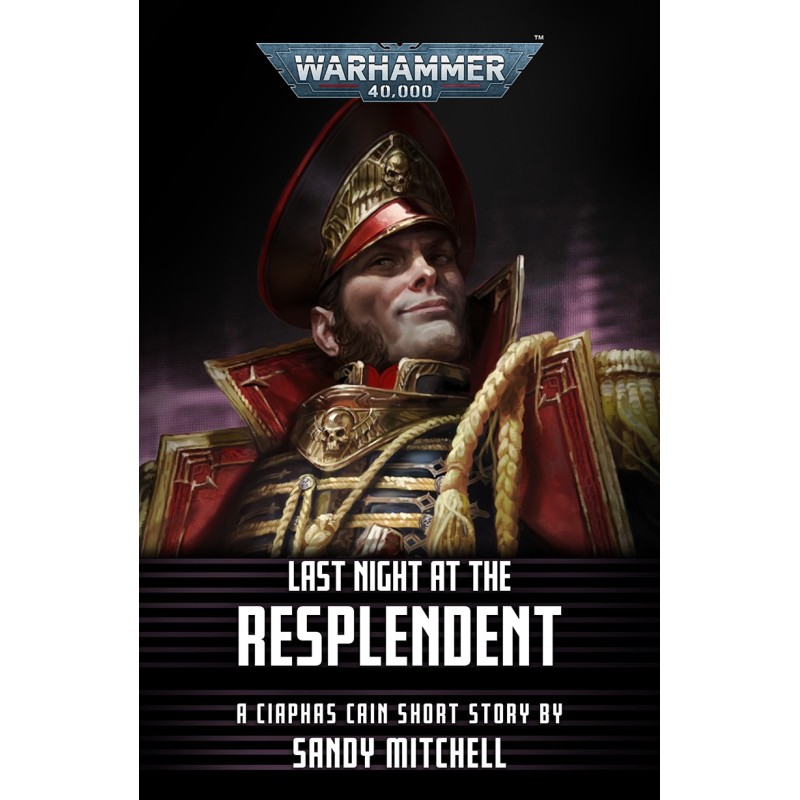 Last Night at the Resplendent