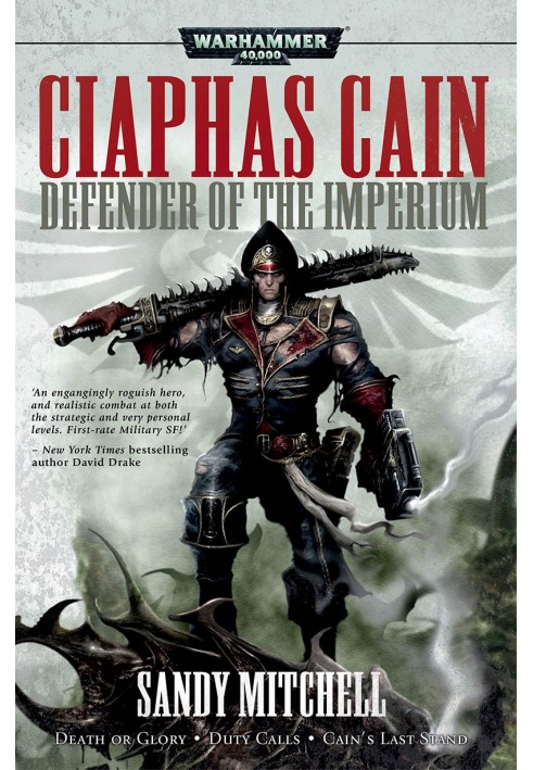 Defender of the Imperium (Ciaphas Cain Book 2)