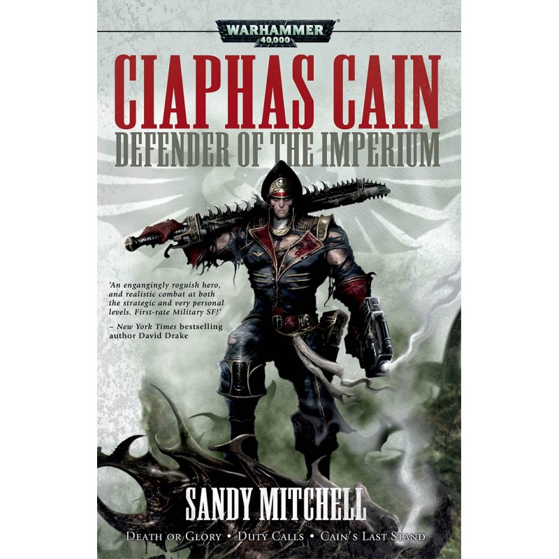 Defender of the Imperium...