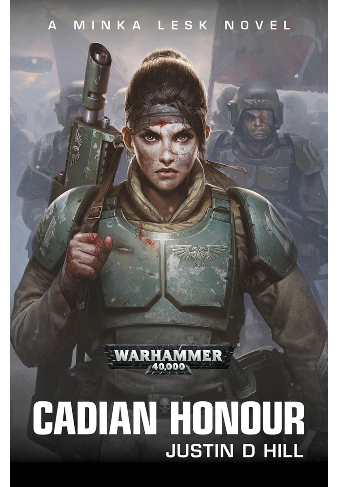 Cadian Honor