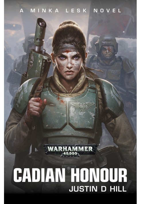 Cadian Honor