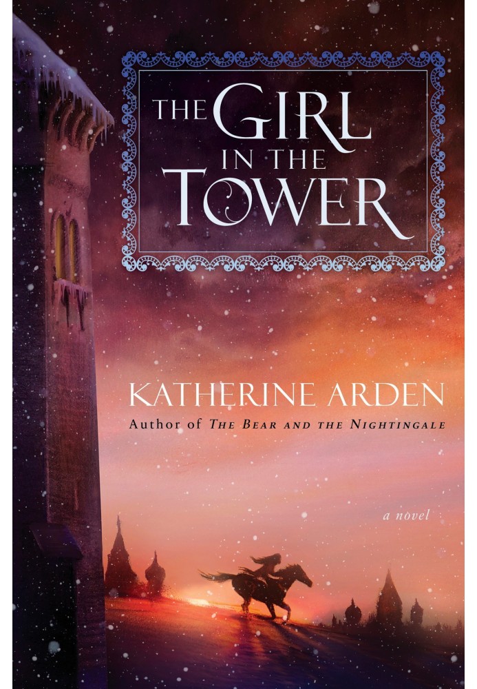 The Girl in the Tower