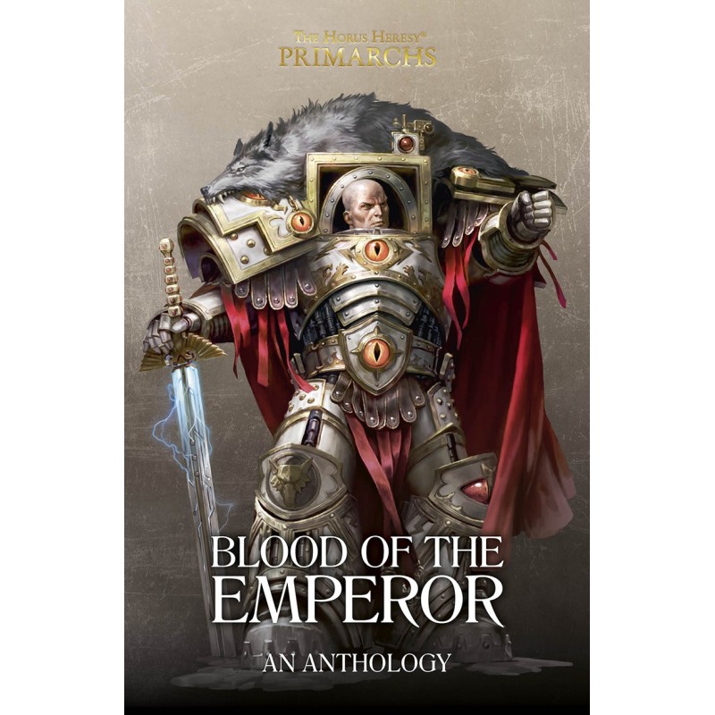 Blood Of The Emperor
