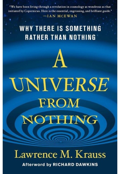 Universe from nothing