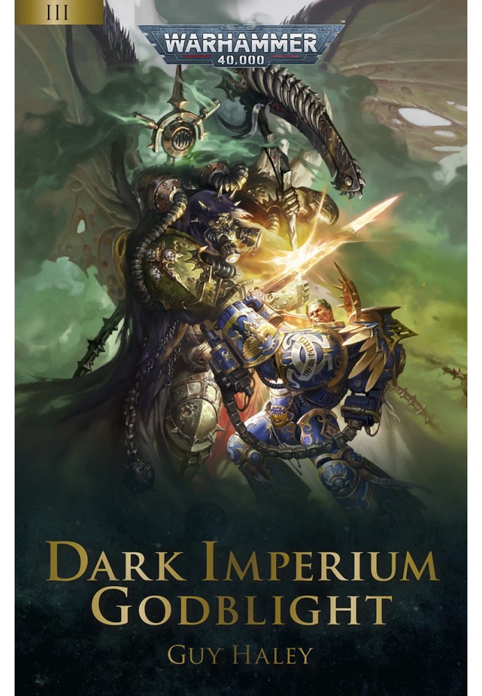 Dark Imperium: Godblight