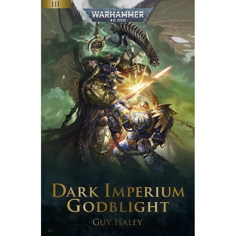 Dark Imperium: Godblight