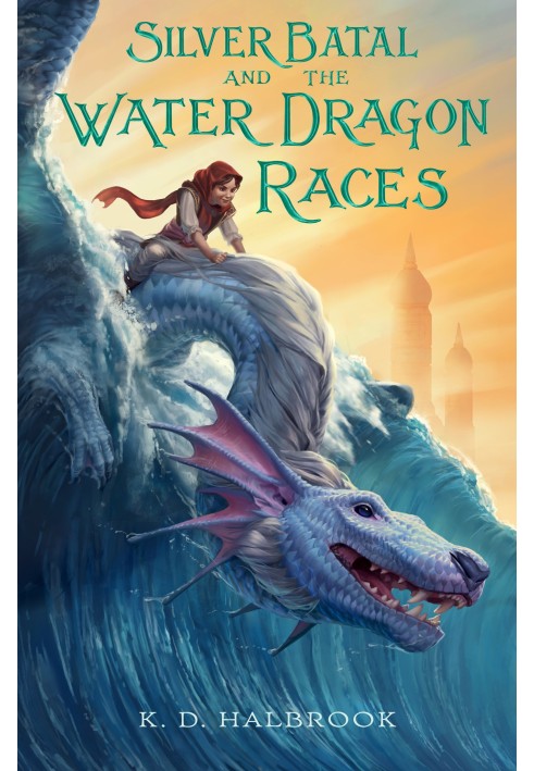 Silver Batal and the Water Dragon Races