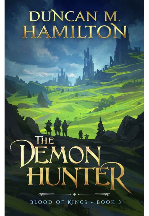 The Demon Hunter