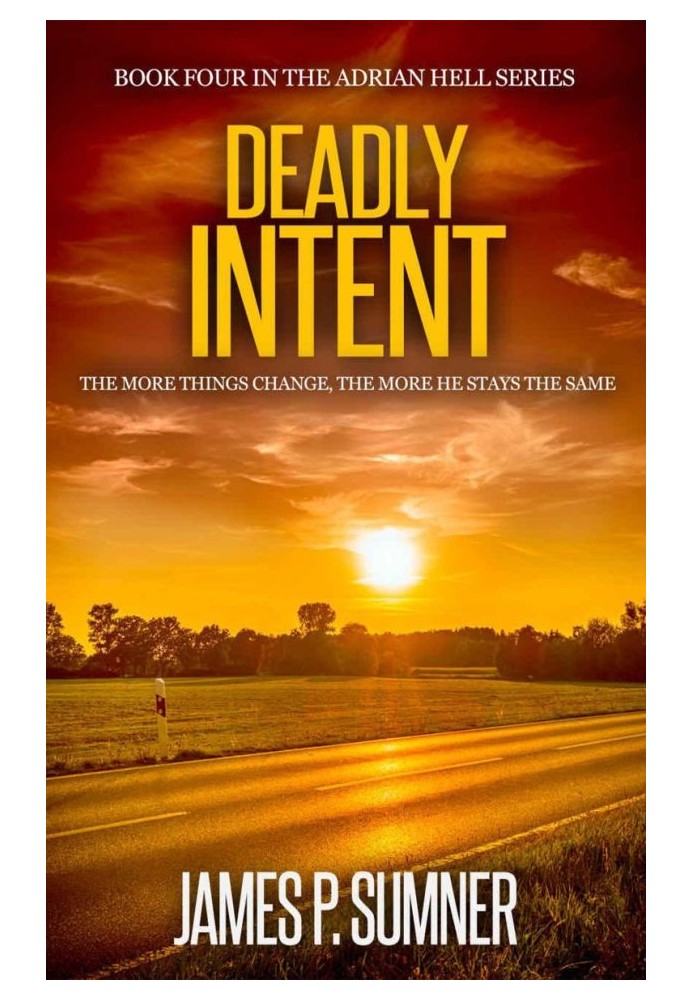 Deadly Intent