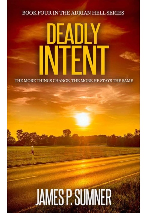 Deadly Intent