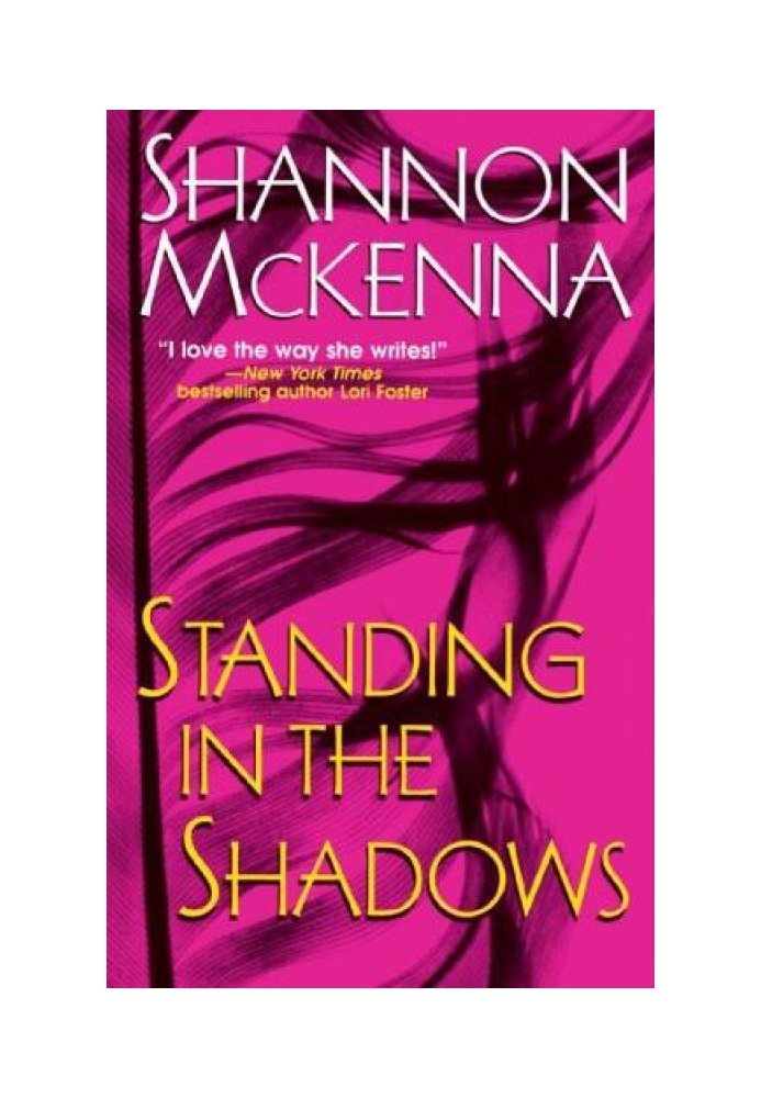 Standing in the Shadows