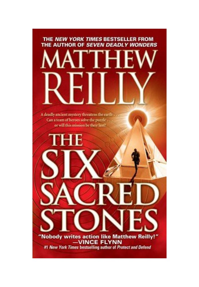 The Six Sacred Stones