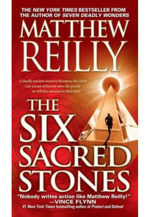 The Six Sacred Stones