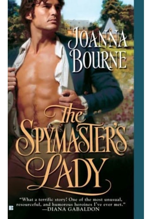 The Spymaster's Lady