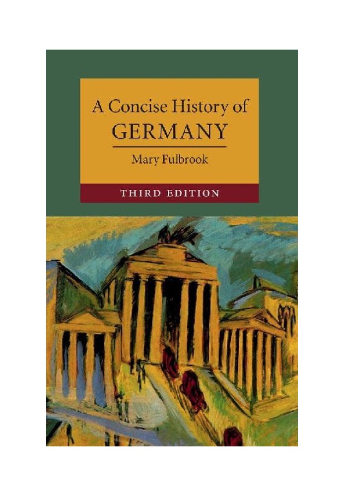 Concise History of Germany