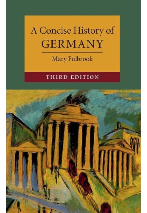 Concise History of Germany