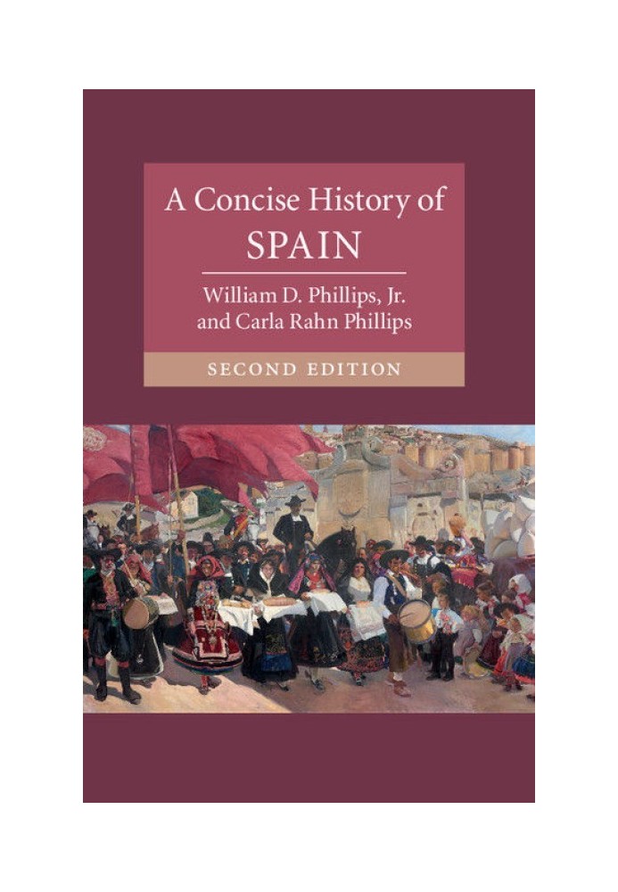 Concise history of Spain