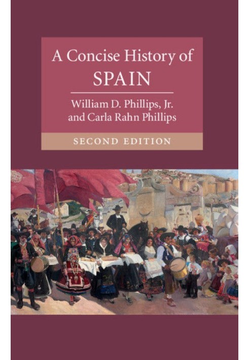 Concise history of Spain