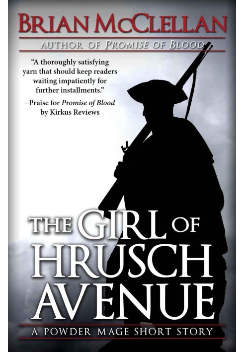 The Girl of Hrusch Avenue