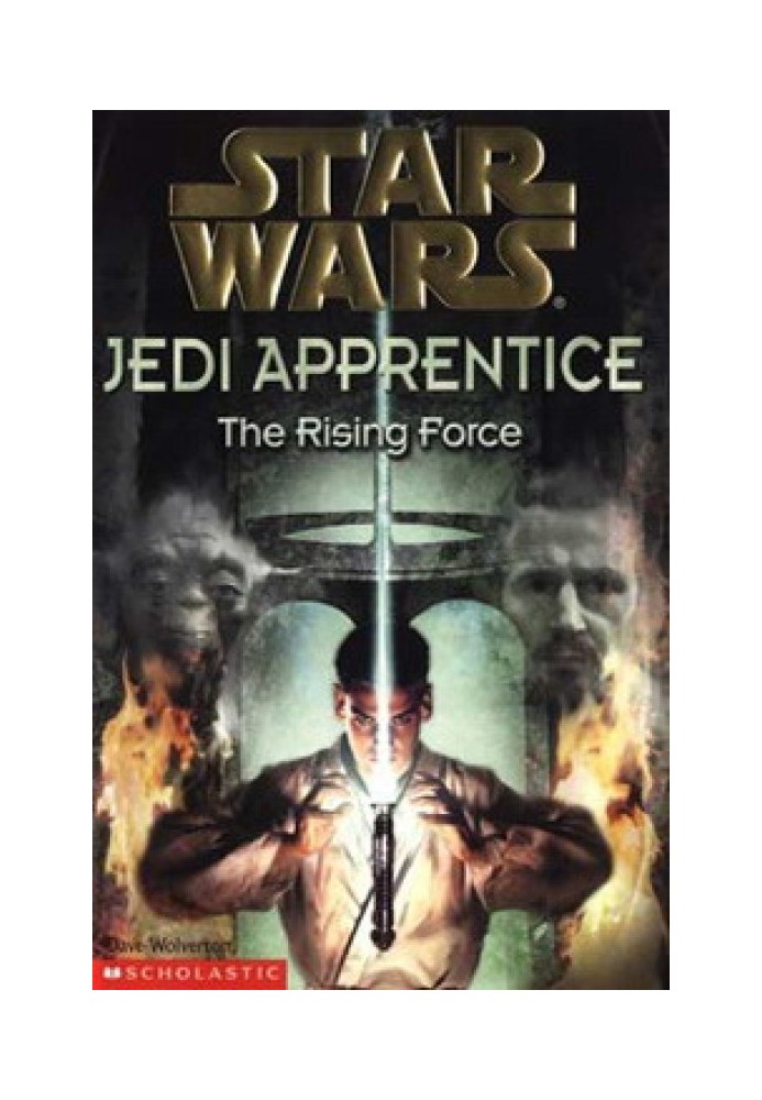 Jedi Apprentice 1: Rise of the Force