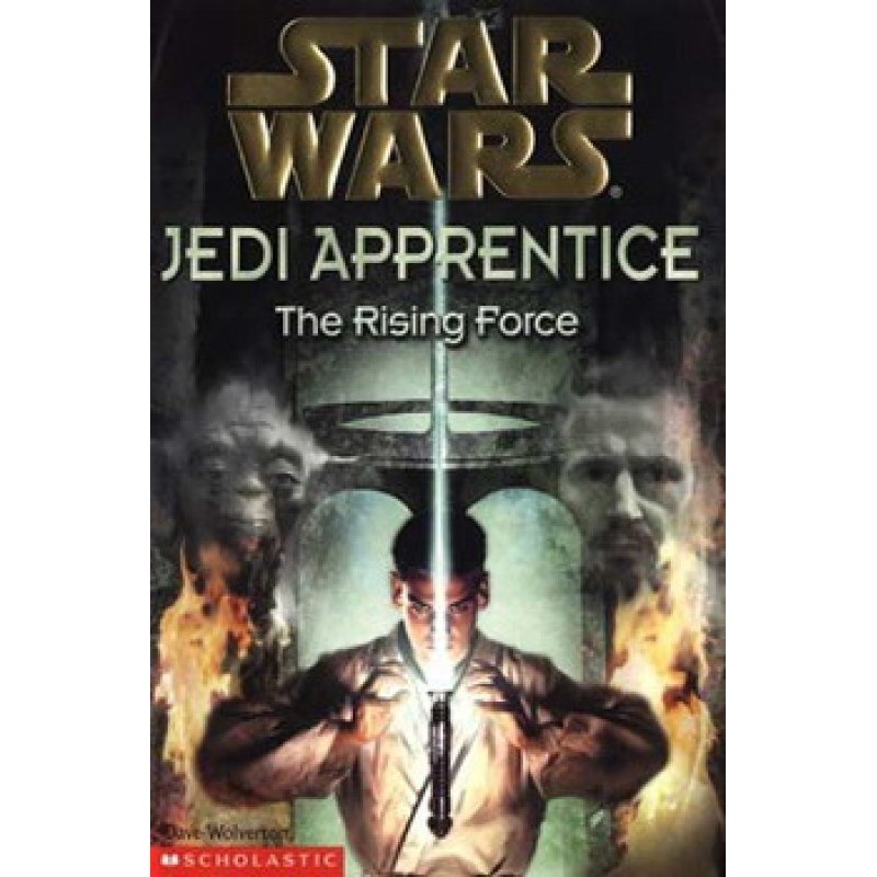 Jedi Apprentice 1: Rise of...