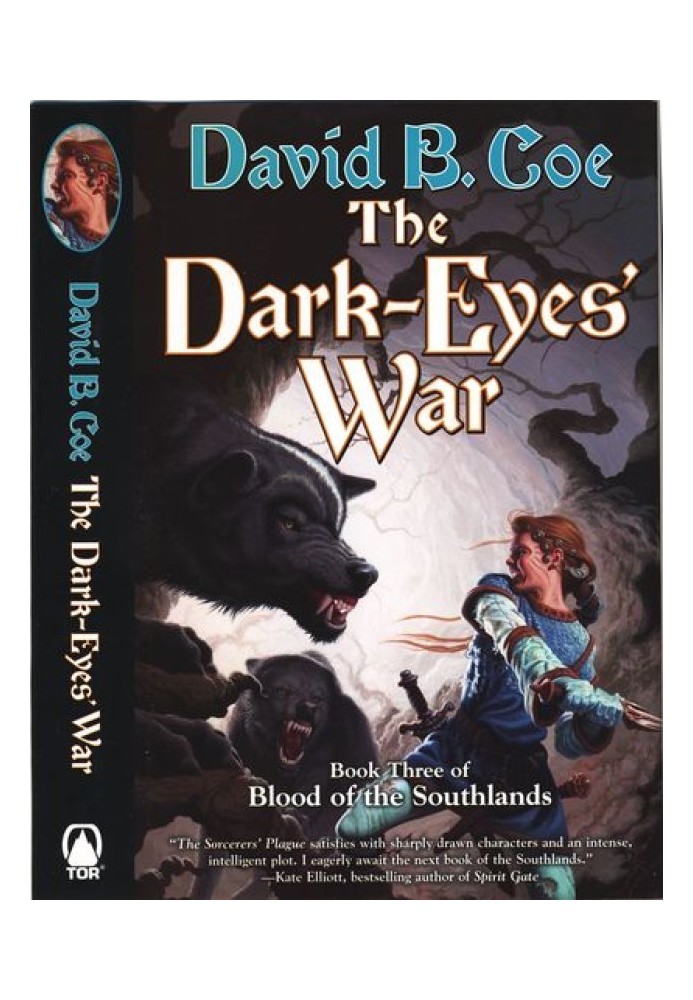 The Dark-Eyes War