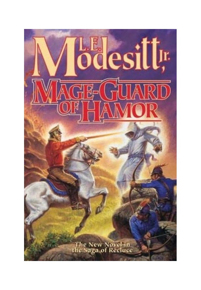 Mage-Guard of Hamor