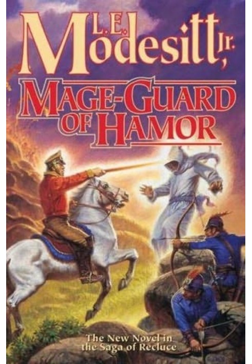 Mage-Guard of Hamor