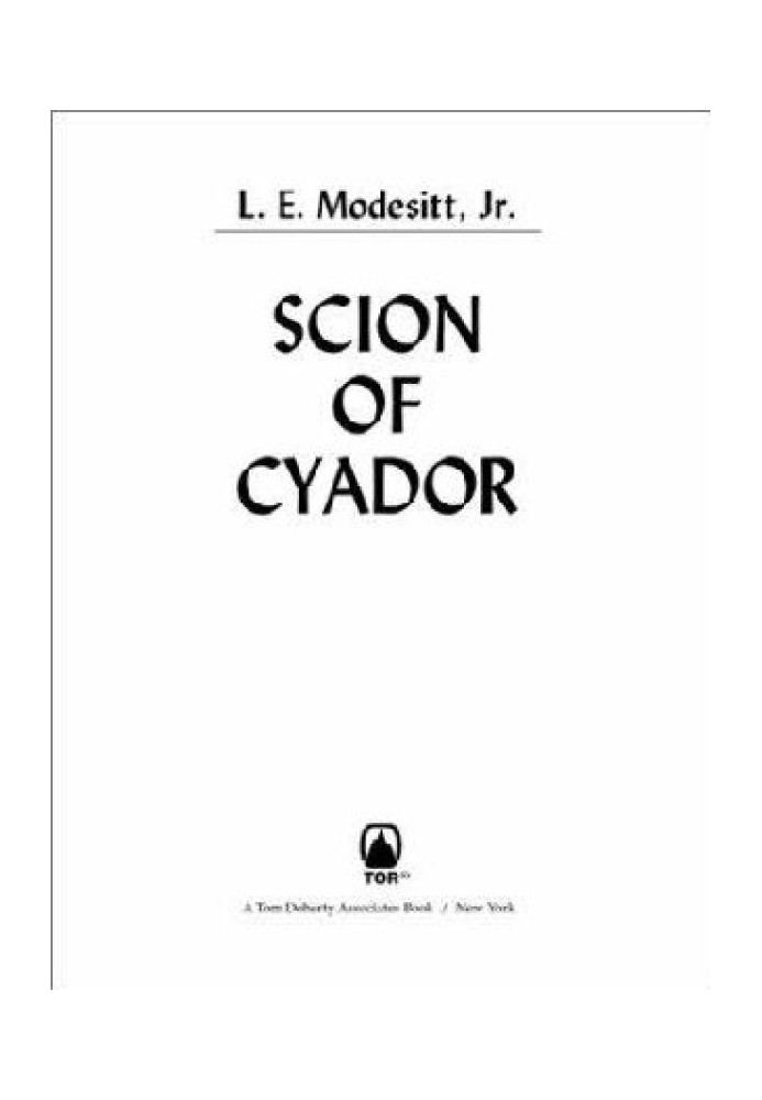 Scion of Cyador