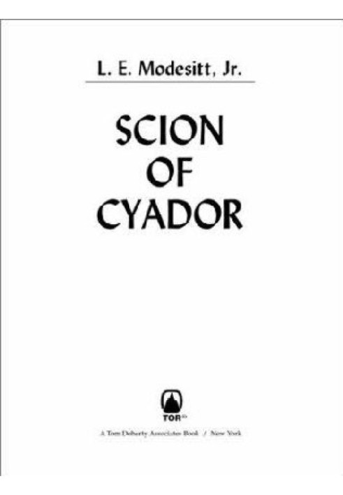 Scion of Cyador